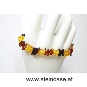 Armband Bernstein 'Splitter'